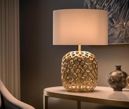 Brighten Every Corner: Choosing the Perfect Lamps