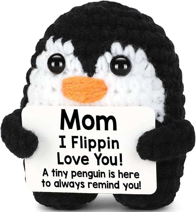 Mother & Daughter Handmade Keepsake Gift – Emotional Birthday Gift for Mom from Daughter | Mother’s Day Heartfelt Appreciation Present