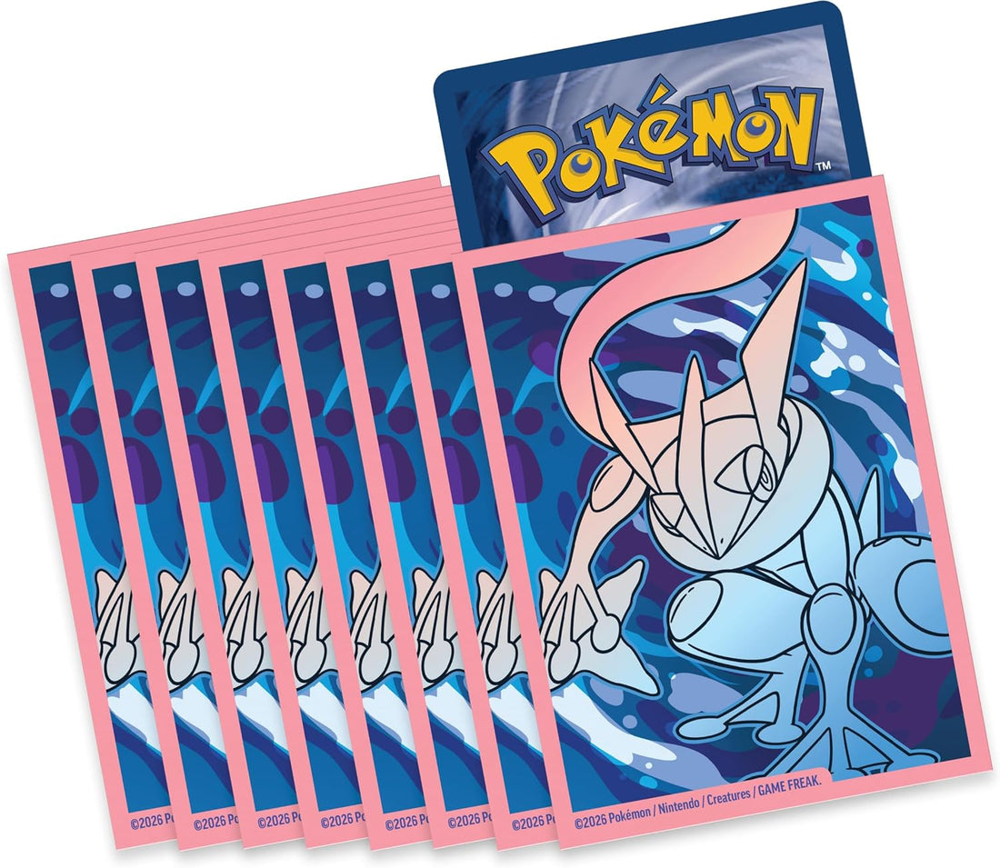 Pokémon TCG: Evolution – Chaos Rising Trainer Box | Booster Packs, Exclusive Accessories & Collectible Cards