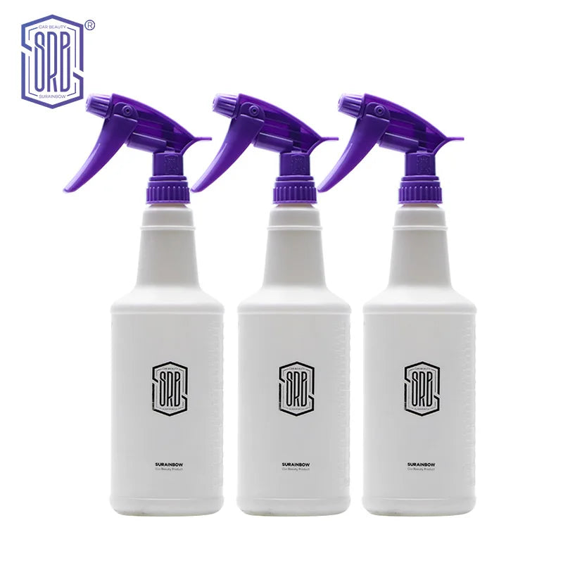 Refillable Cleaning Spray Bottle