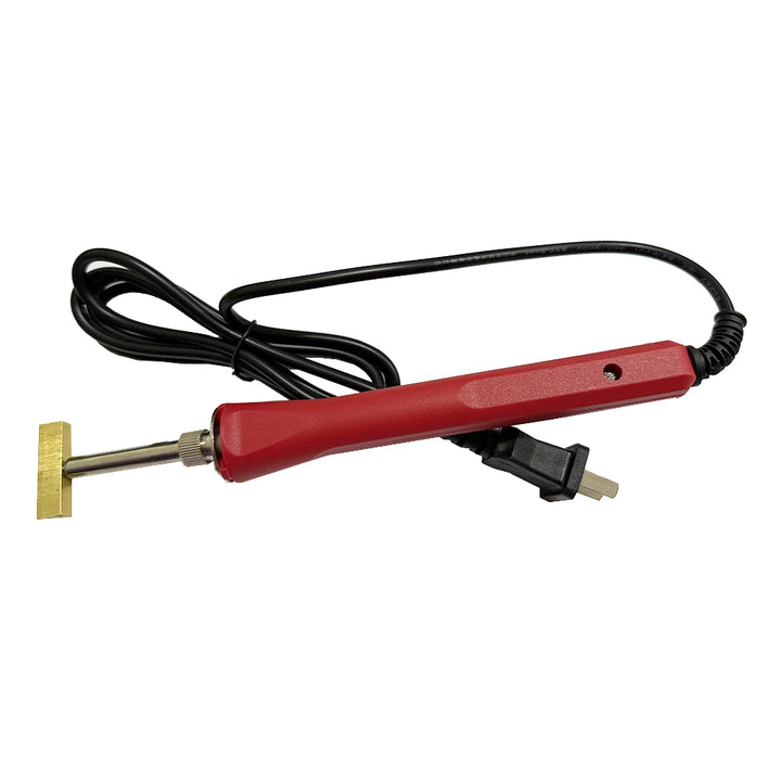 100W 220V Soldering Iron Kit with T Heads & Temp Control