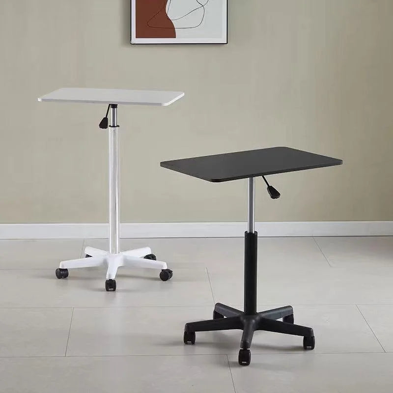 Adjustable Small Lift Desk – Standing & Office Table