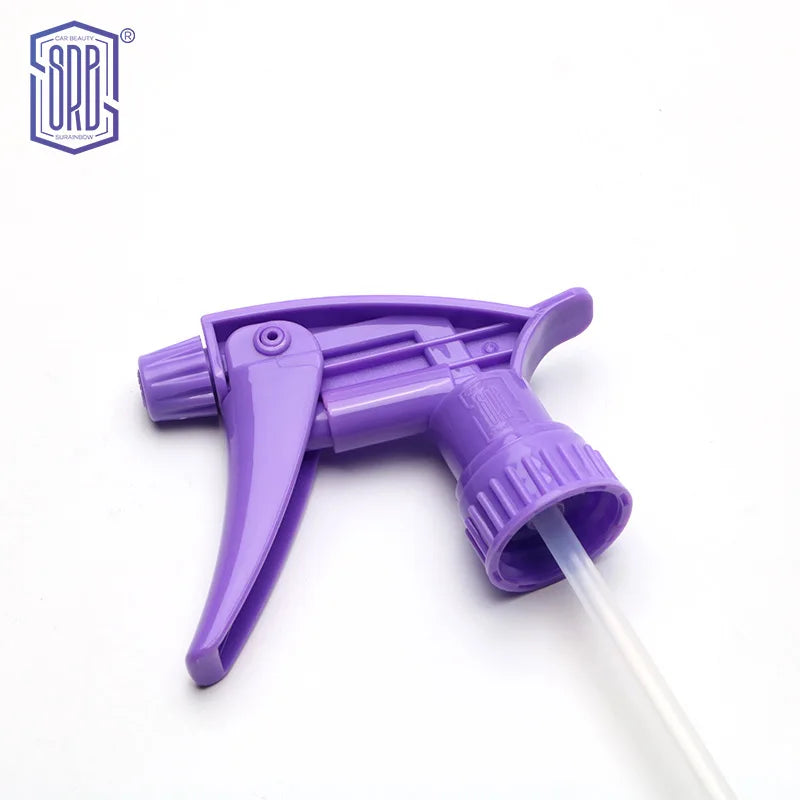 Refillable Cleaning Spray Bottle