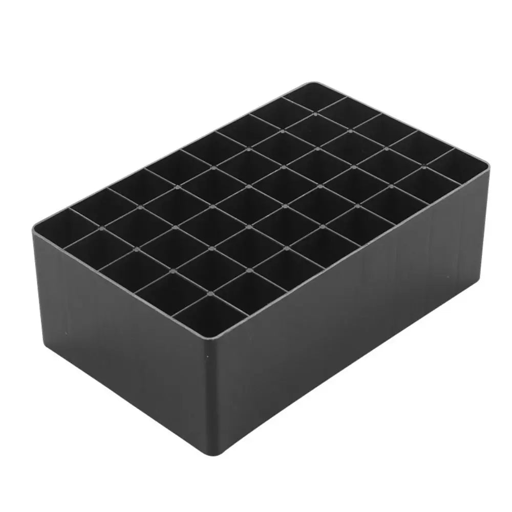 Large 12-100 Slot Pen & Brush Holder – Multifunction Stand