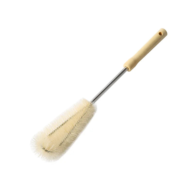 Eco Dish Washing Brush Wooden Handle
