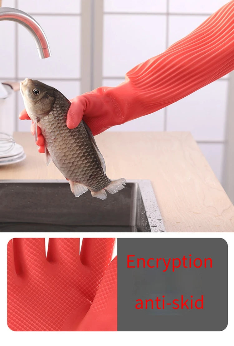 Silicone Dish Scrubber Reusable