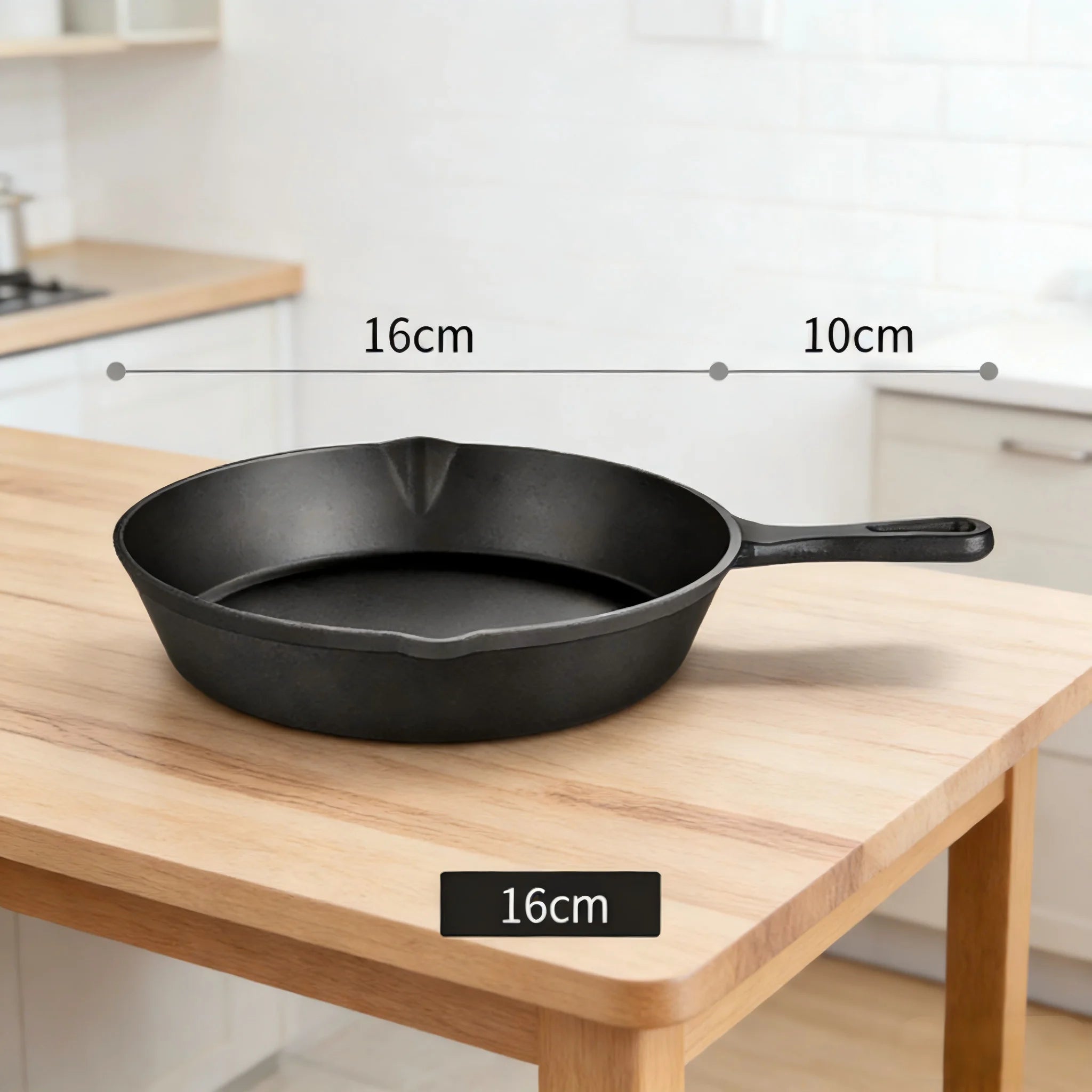 Stainless Steel Deep Fryer Pan with Strainer for Chicken