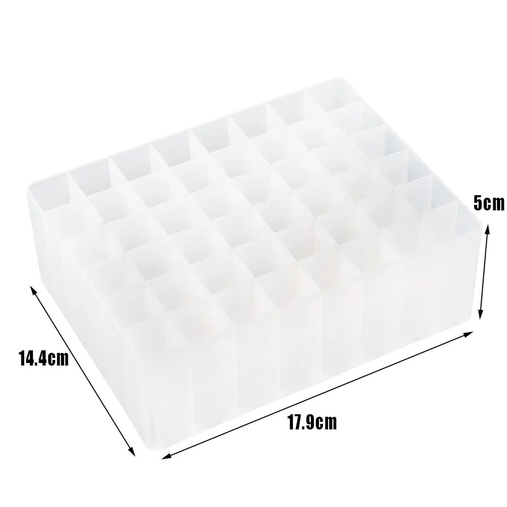 Large 12-100 Slot Pen & Brush Holder – Multifunction Stand