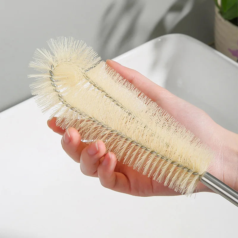 Eco Dish Washing Brush Wooden Handle