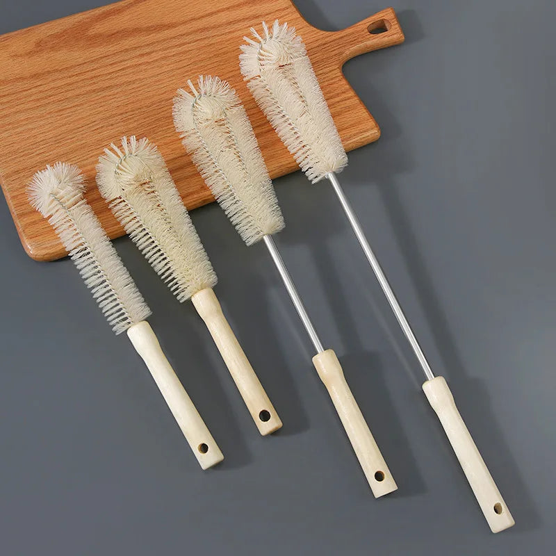 Eco Dish Washing Brush Wooden Handle