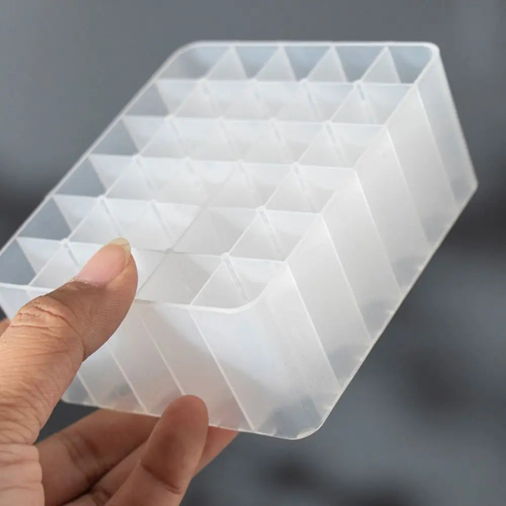 Large 12-100 Slot Pen & Brush Holder – Multifunction Stand