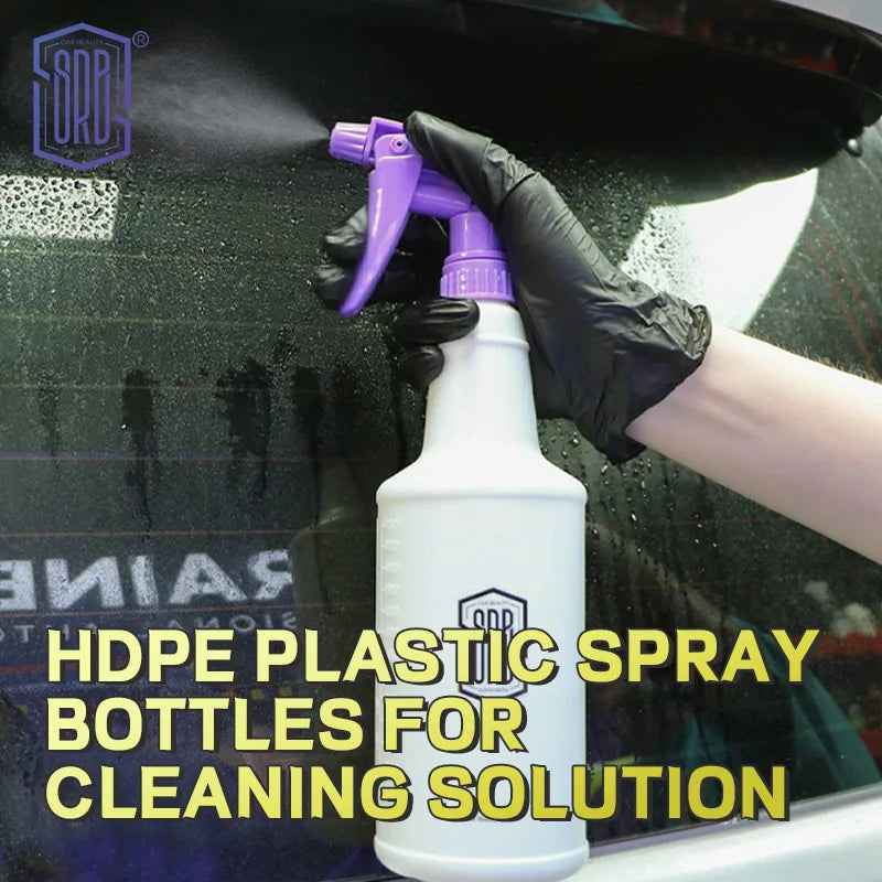 Refillable Cleaning Spray Bottle