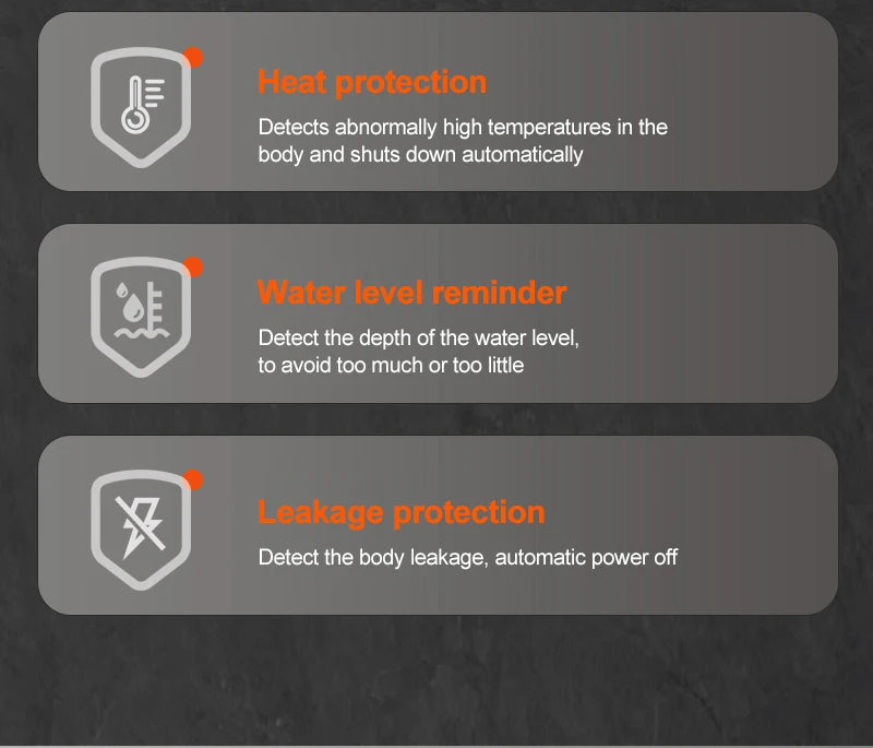 1800W Sous Vide Immersion Cooker LED Waterproof Precision