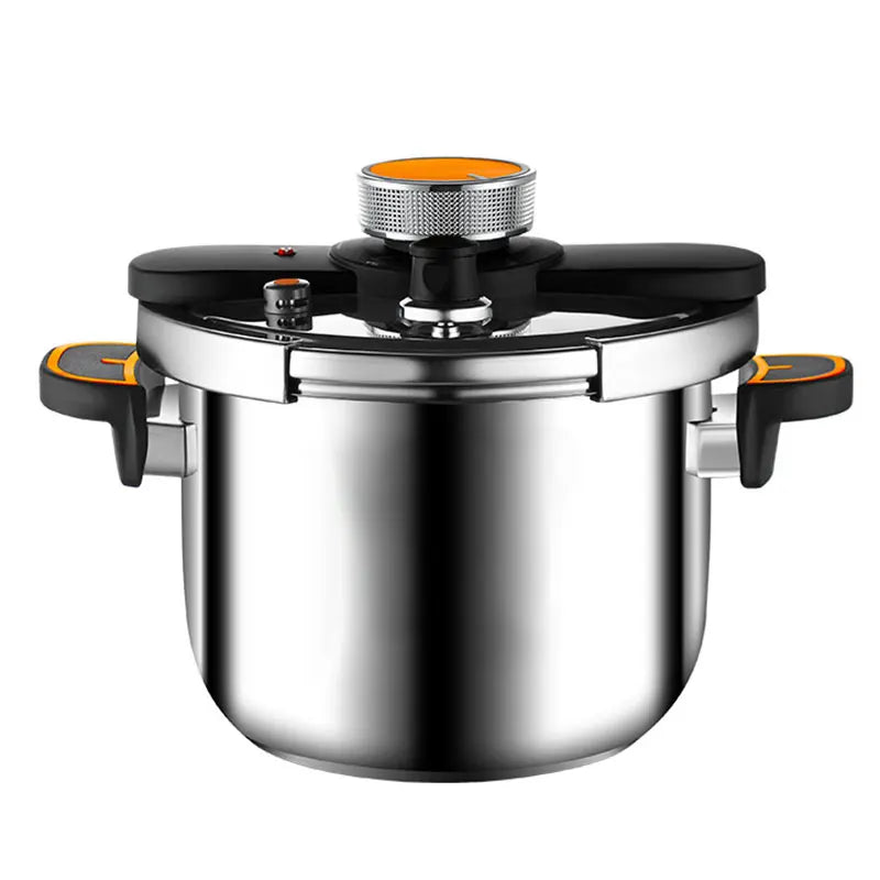 Stainless Steel Pressure Cooker Multi-Cooker Gas/Induction