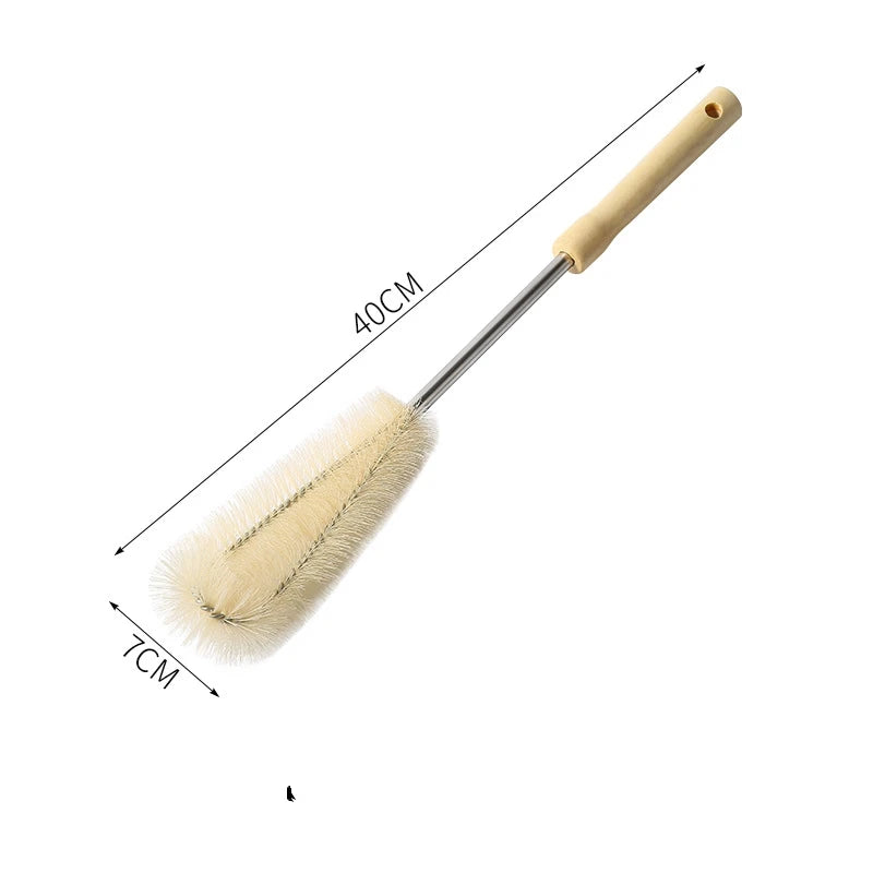 Eco Dish Washing Brush Wooden Handle
