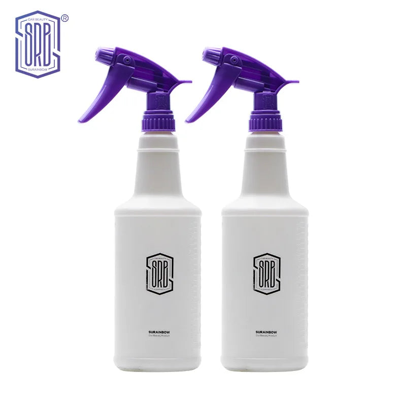 Refillable Cleaning Spray Bottle