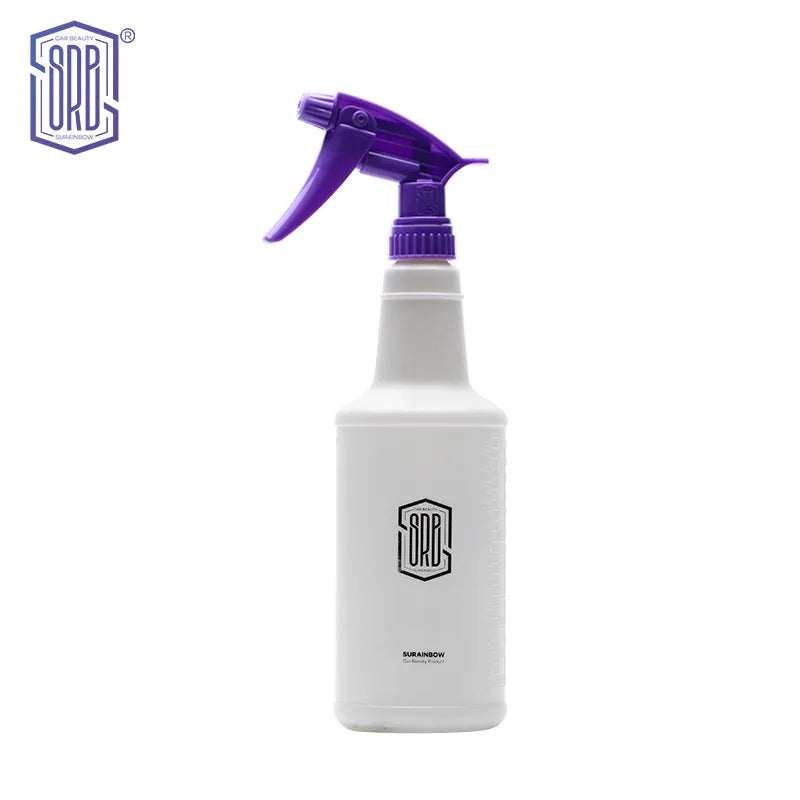 Refillable Cleaning Spray Bottle