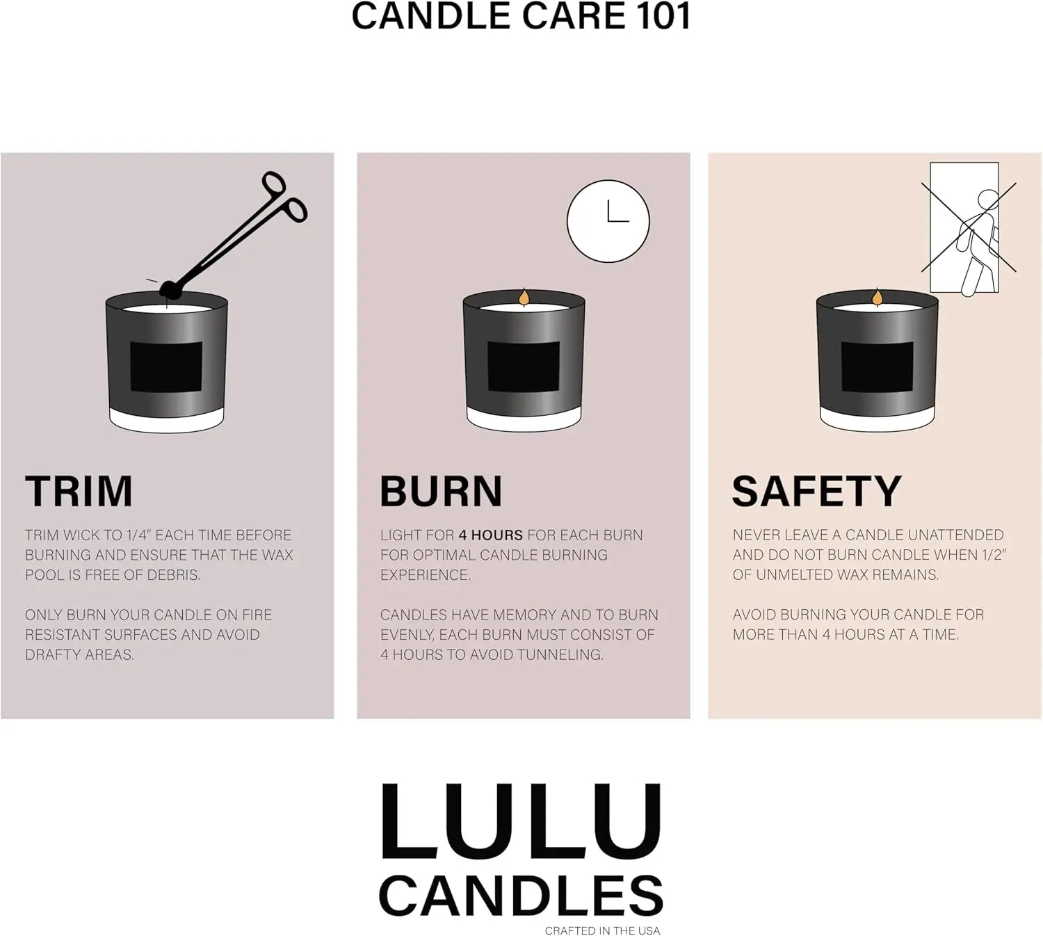 Luxury Jasmine Oud Sandalwood Soy Candle – 9oz Hand Poured