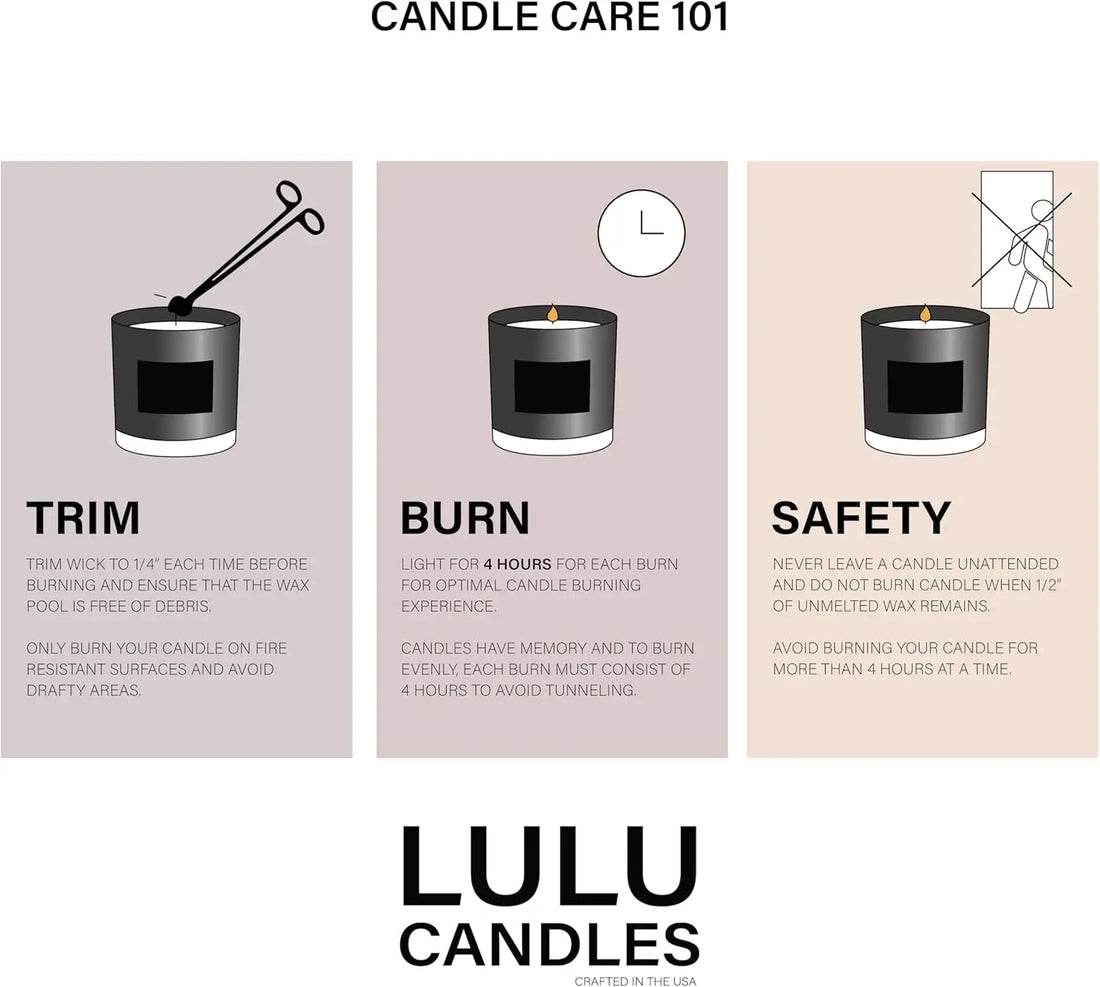 Luxury Jasmine Oud Sandalwood Soy Candle – 9oz Hand Poured