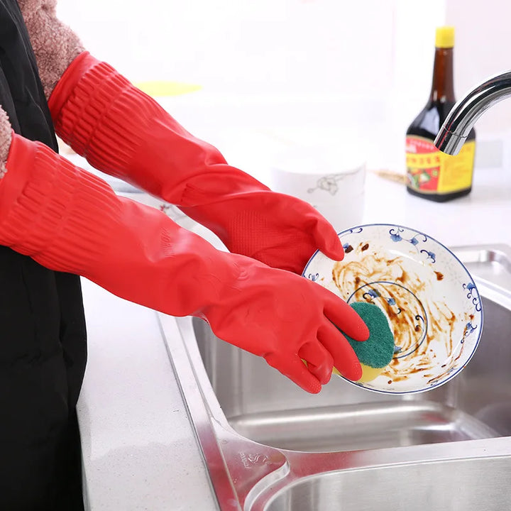 Silicone Dish Scrubber Reusable