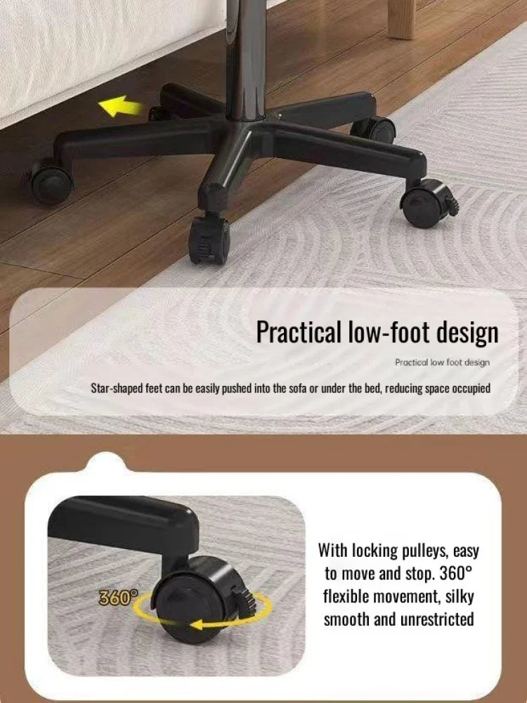 Adjustable Small Lift Desk – Standing & Office Table