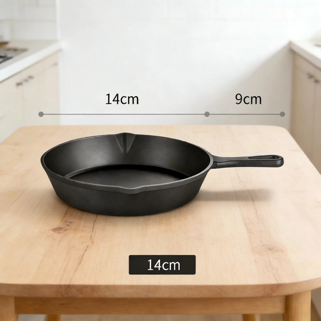 Stainless Steel Deep Fryer Pan with Strainer for Chicken