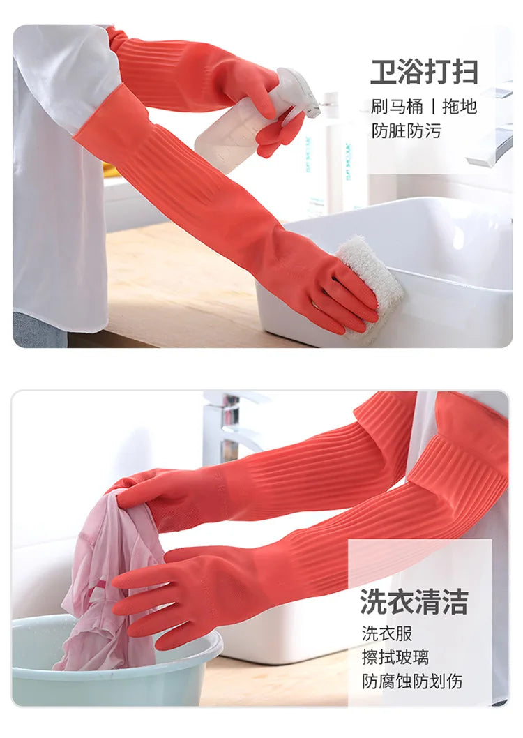 Silicone Dish Scrubber Reusable