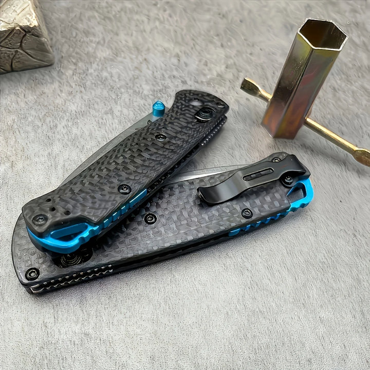 BM 535 Folding Knife S35V Blade Carbon Fiber Handle