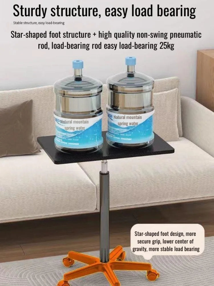 Adjustable Small Lift Desk – Standing & Office Table