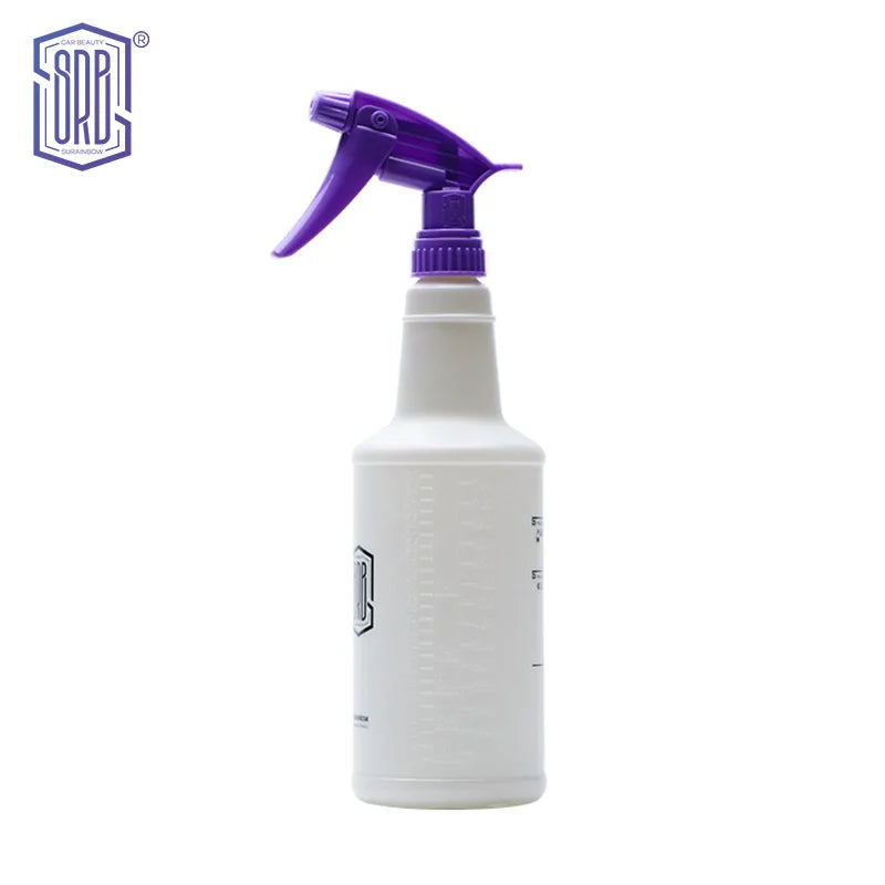 Refillable Cleaning Spray Bottle