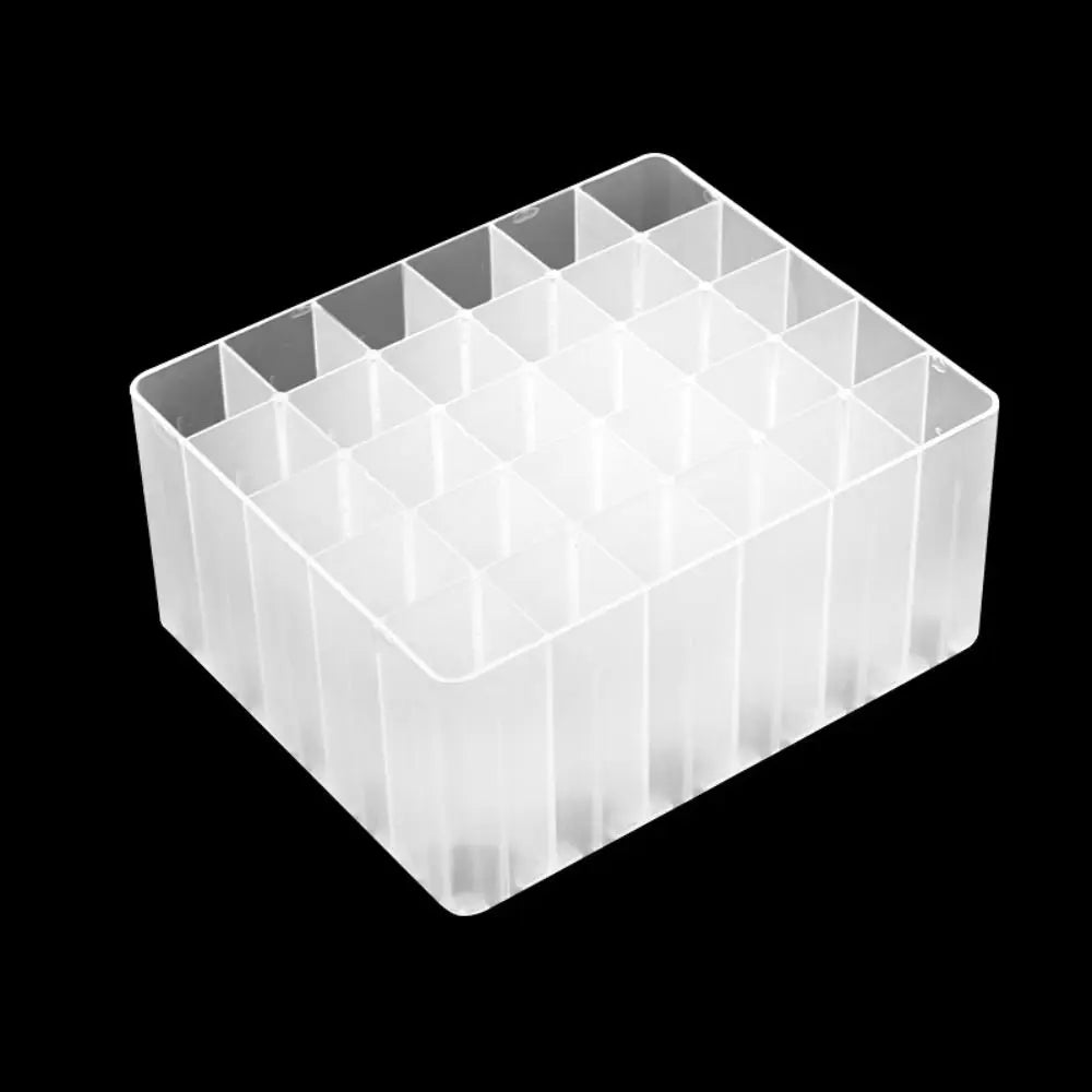 Large 12-100 Slot Pen & Brush Holder – Multifunction Stand