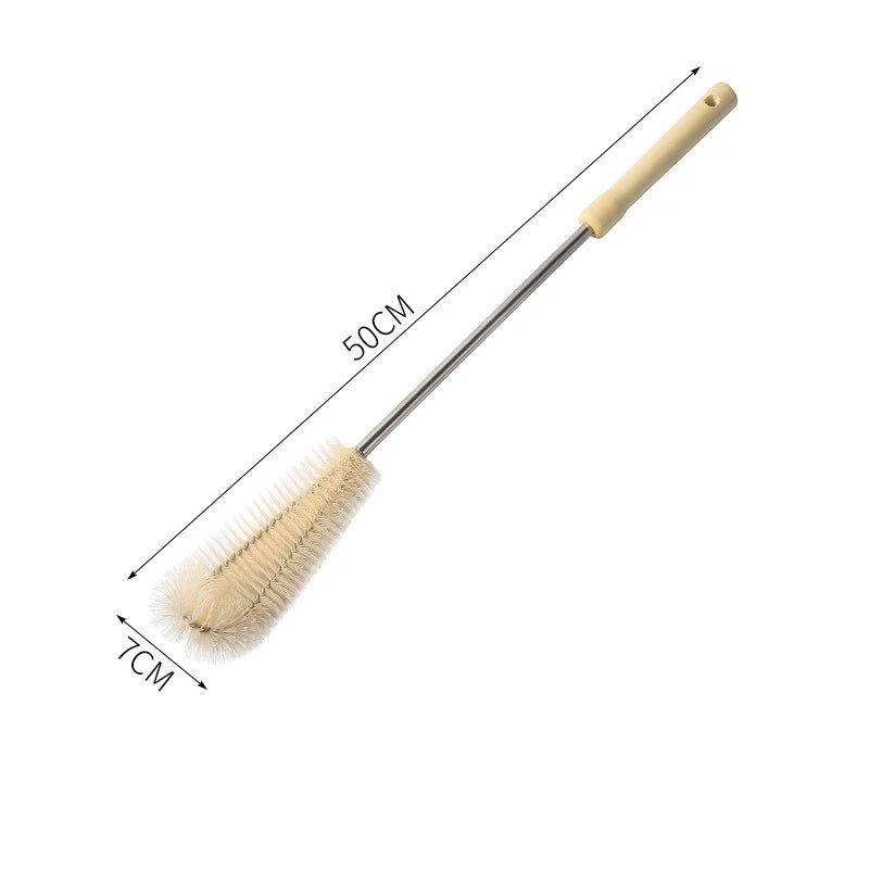 Eco Dish Washing Brush Wooden Handle