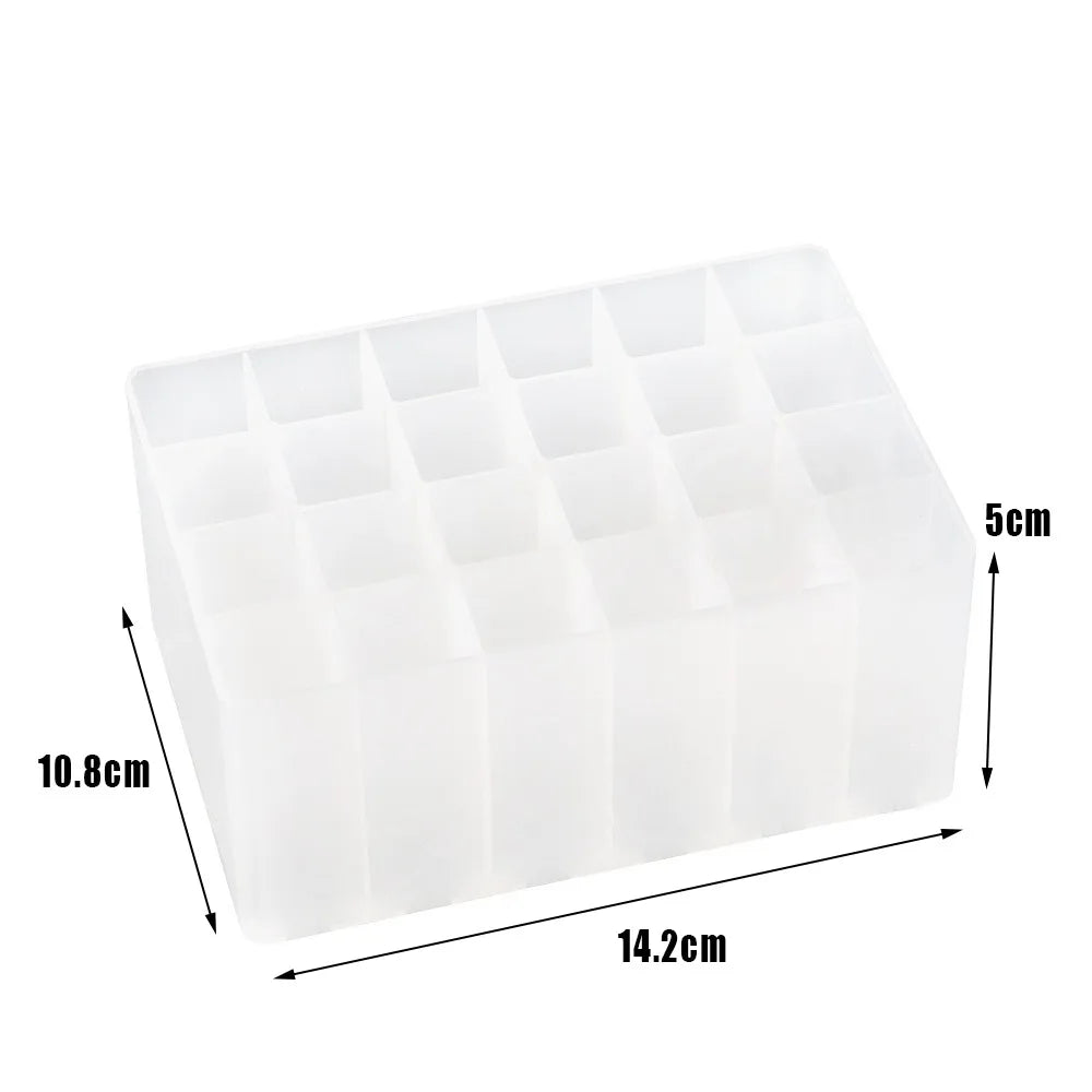 Large 12-100 Slot Pen & Brush Holder – Multifunction Stand