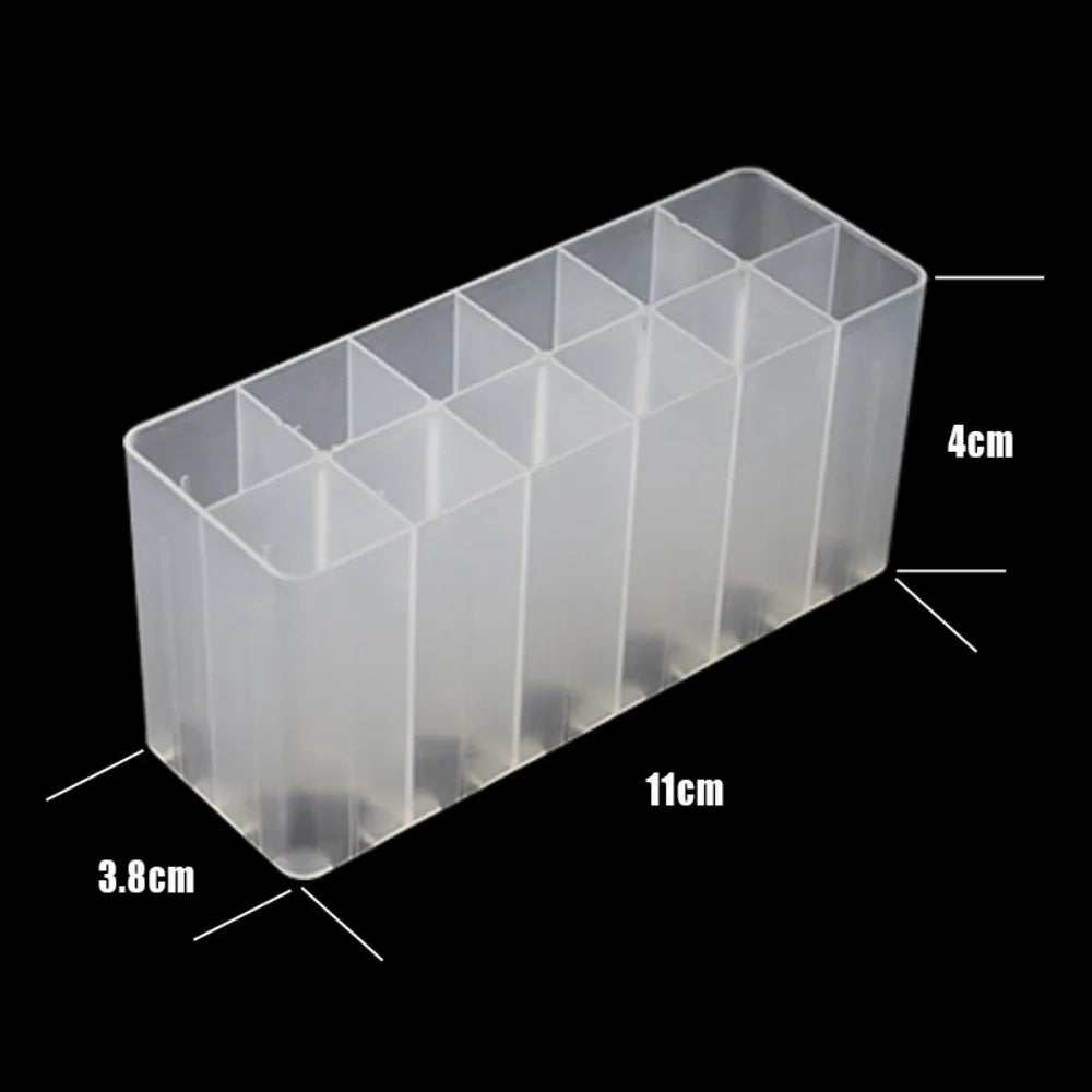 Large 12-100 Slot Pen & Brush Holder – Multifunction Stand