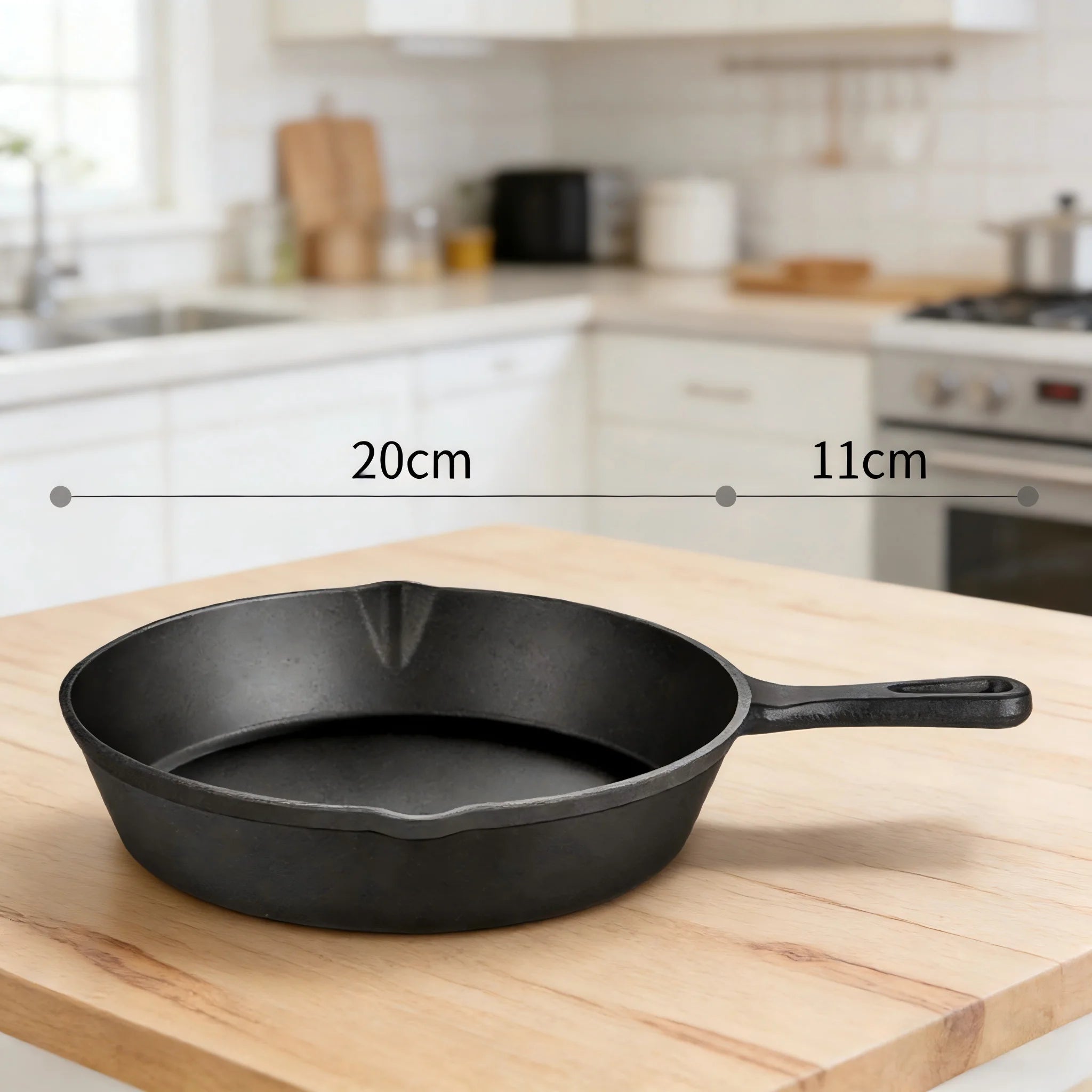 Stainless Steel Deep Fryer Pan with Strainer for Chicken